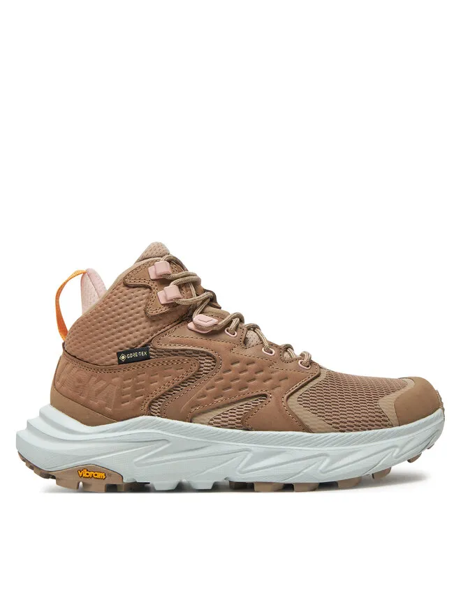 Hoka Παπούτσια πεζοπορίας · Anacapa 2 Mid GTX GORE-TEX 1142831 · Καφέ