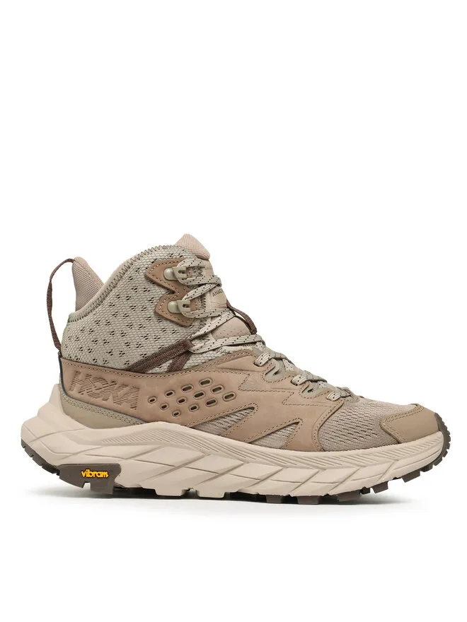 Hoka Παπούτσια πεζοπορίας · Anacapa Breeze Mid 1134505 · Καφέ