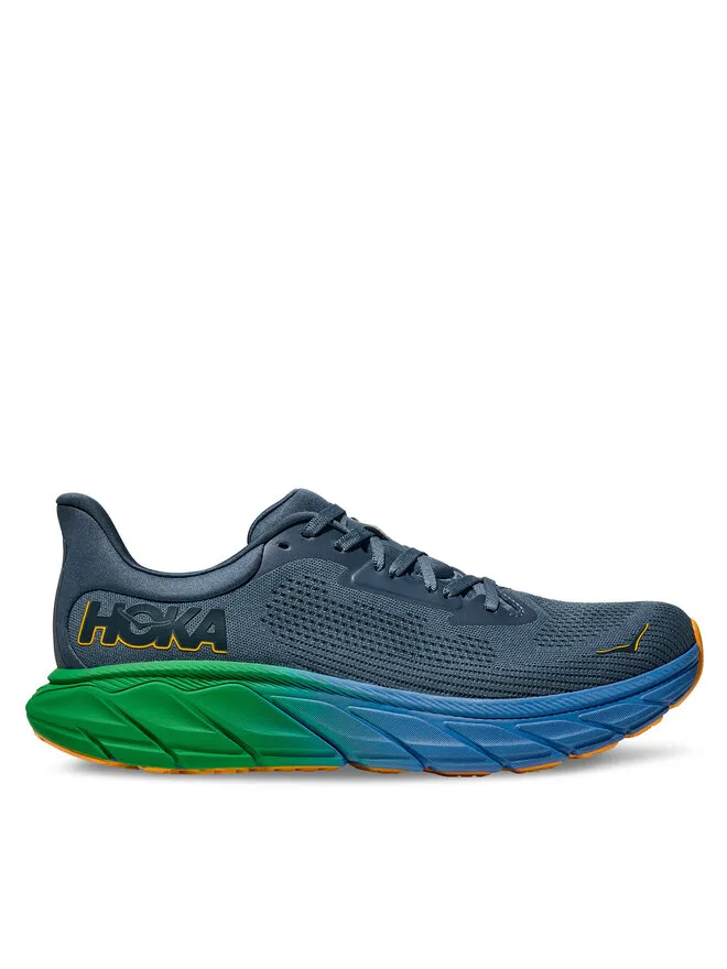 Hoka Παπούτσια για Τρέξιμο Arahi 7 1147850 Σκούρο μπλε