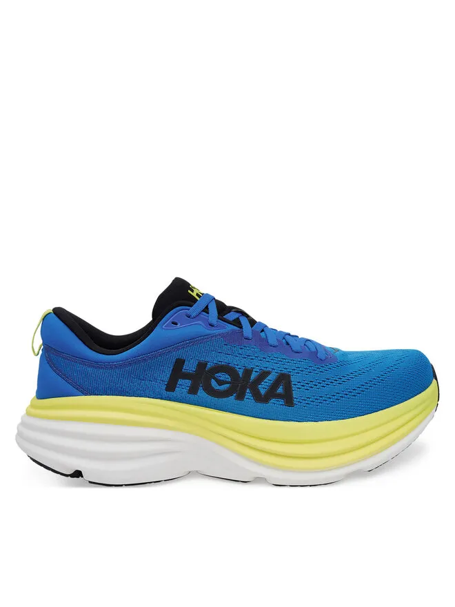 Hoka Παπούτσια για Τρέξιμο Bondi 8 1123202 Μπλε