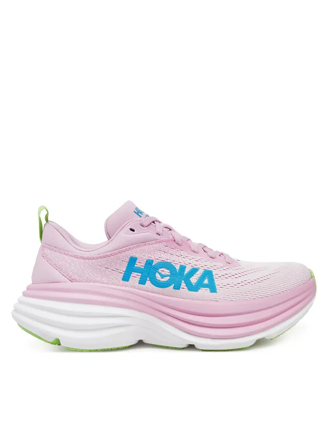 Hoka Παπούτσια για Τρέξιμο Bondi 8 1127952 Ροζ