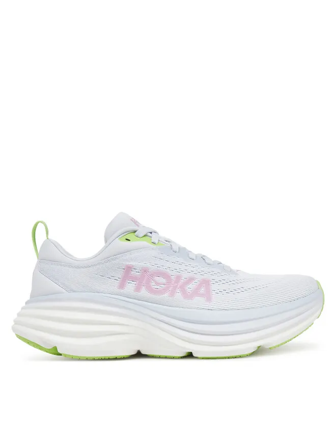 Hoka Παπούτσια για Τρέξιμο Bondi 8 1127952 Λευκό