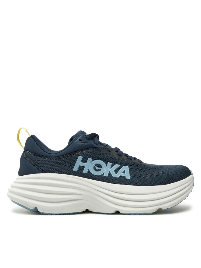 Hoka Παπούτσια για Τρέξιμο Bondi 8 1127952 Σκούρο μπλε
