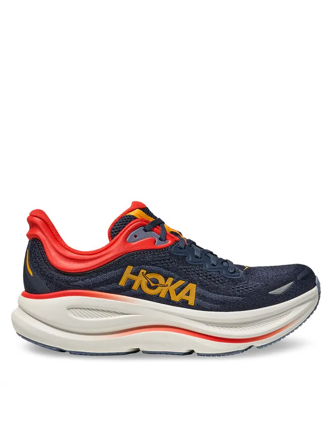 Hoka Παπούτσια για Τρέξιμο Bondi 9 1162011 Σκούρο μπλε