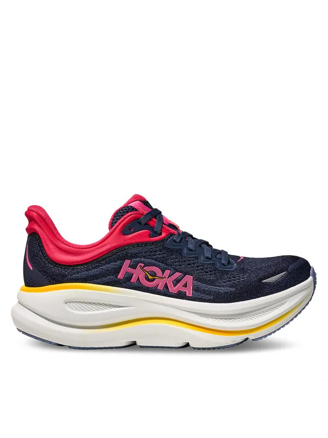 Hoka Παπούτσια για Τρέξιμο Bondi 9 1162012 Σκούρο μπλε