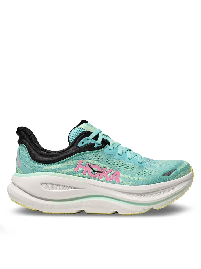 Hoka Παπούτσια για Τρέξιμο Bondi 9 1162012 Μπλε
