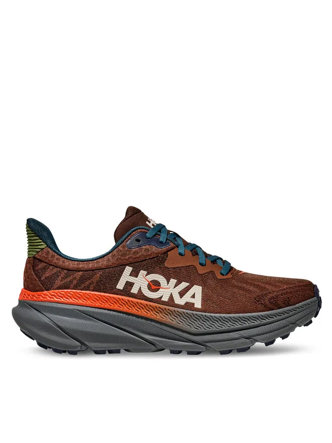 Hoka Παπούτσια για Τρέξιμο Challenger Atr 7 1134497 Καφέ