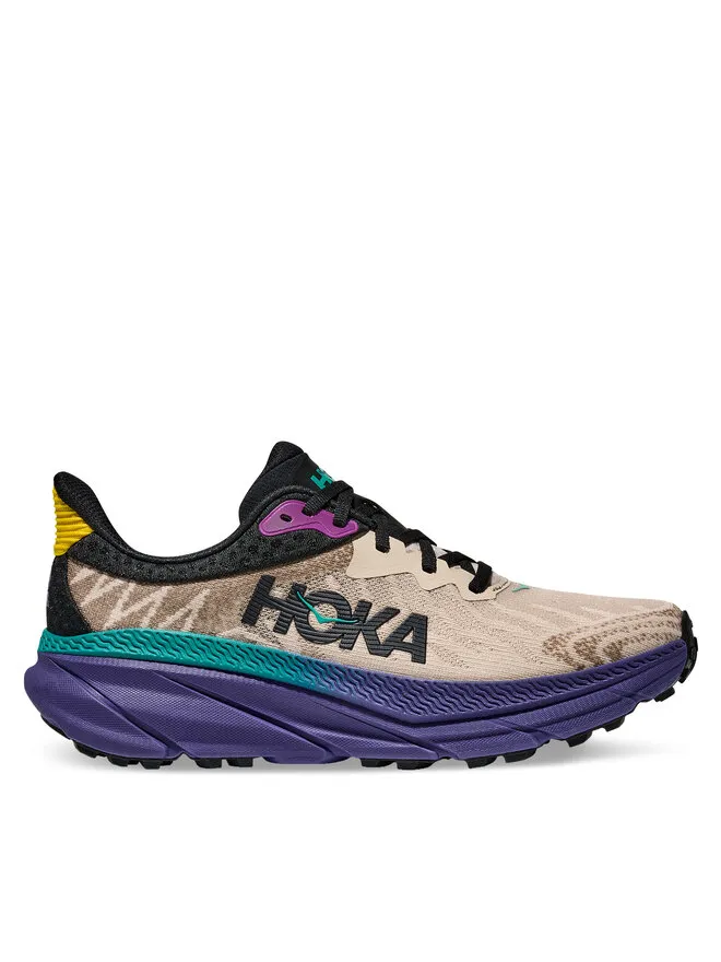 Hoka Παπούτσια για Τρέξιμο Challenger Atr 7 1134497 Μπεζ