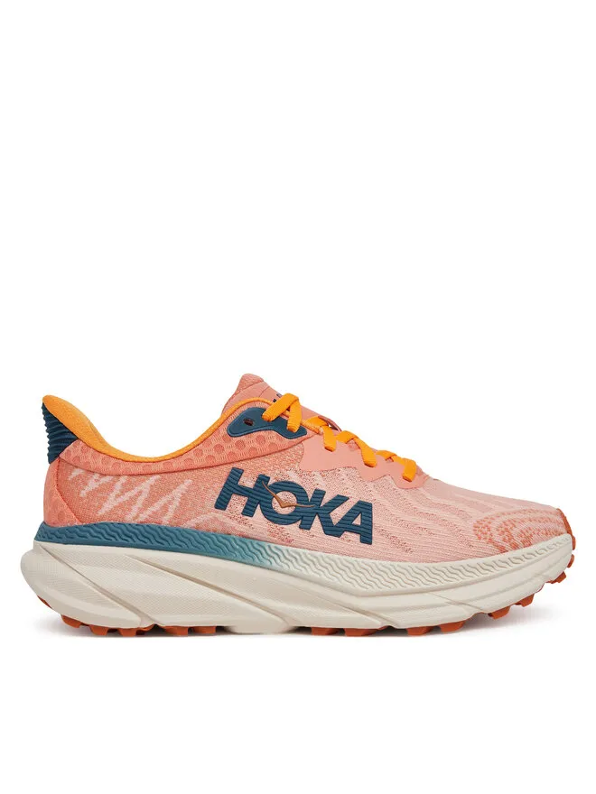 Hoka Παπούτσια για Τρέξιμο Challenger Atr 7 1134498 Γκρι