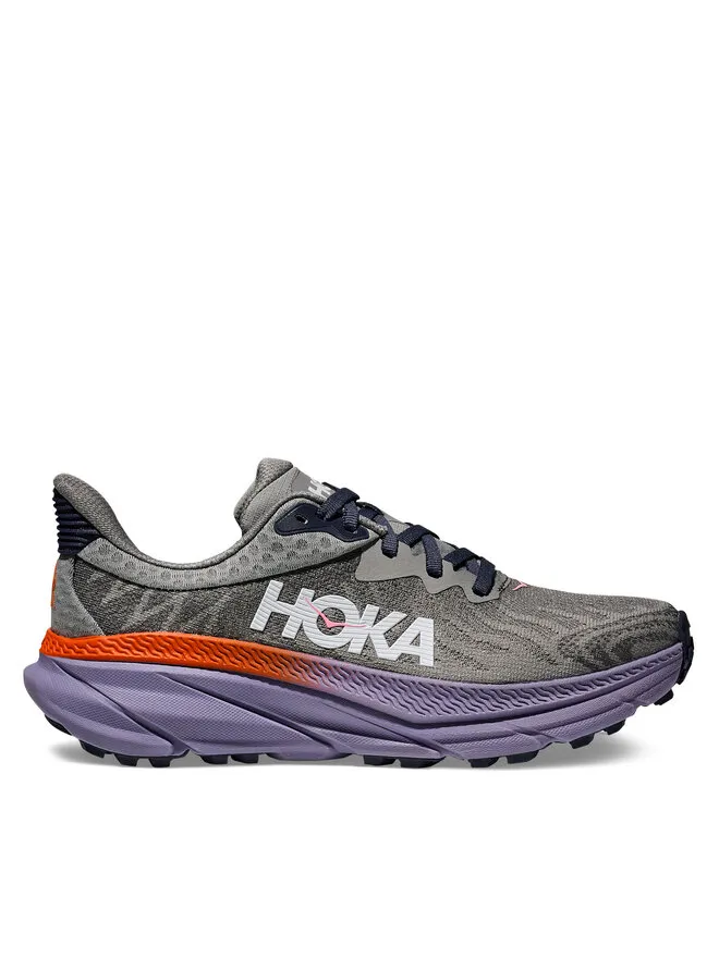 Hoka Παπούτσια για Τρέξιμο Challenger Atr 7 1134498 Γκρι
