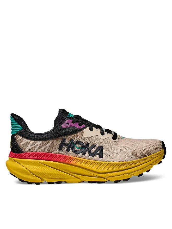 Hoka Παπούτσια για Τρέξιμο Challenger Atr 7 1134498 Μπεζ