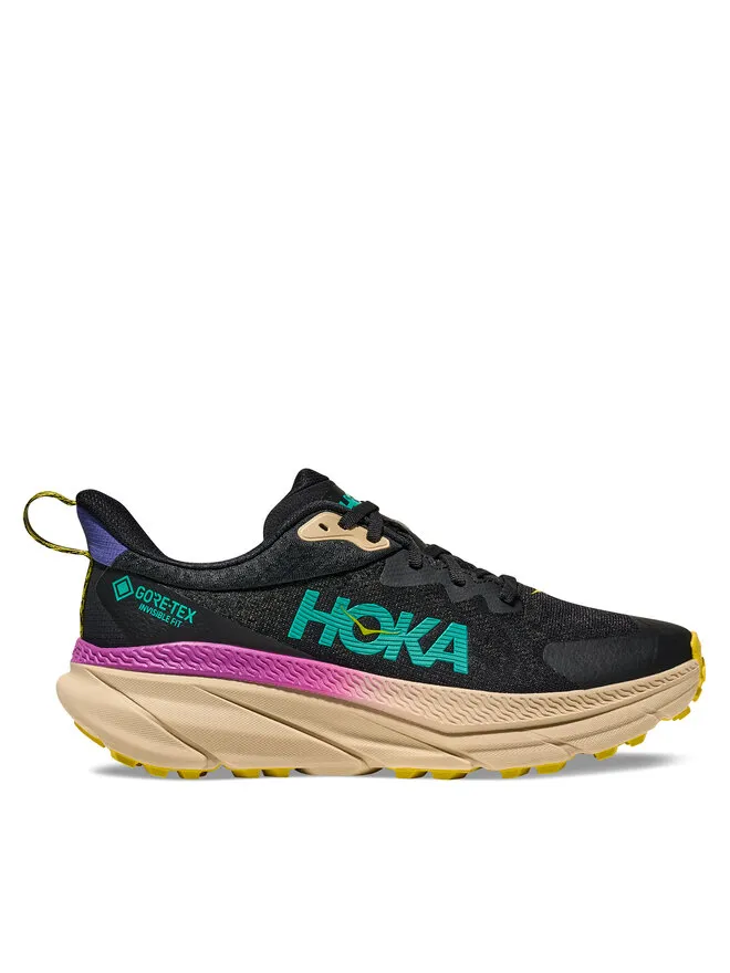 Hoka Παπούτσια για Τρέξιμο Challenger Atr 7 Gtx 1134501F Μαύρο