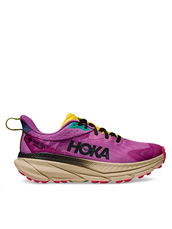 Hoka Παπούτσια για Τρέξιμο Challenger Atr 7 Gtx 1134502F Μωβ