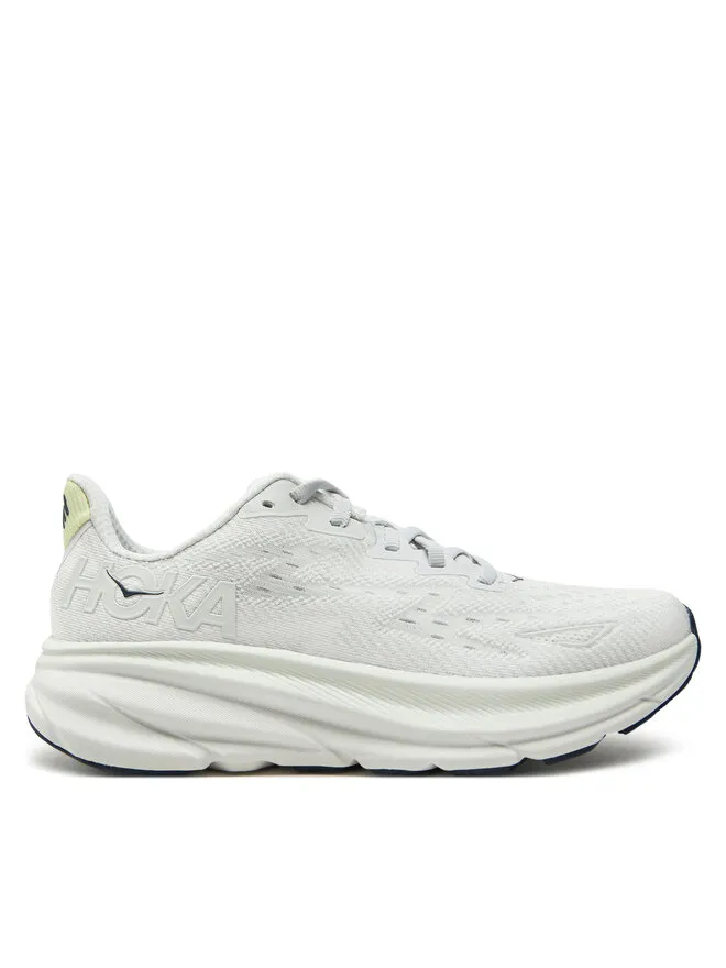Hoka Παπούτσια για Τρέξιμο Clifton 9 1127896 Γκρι