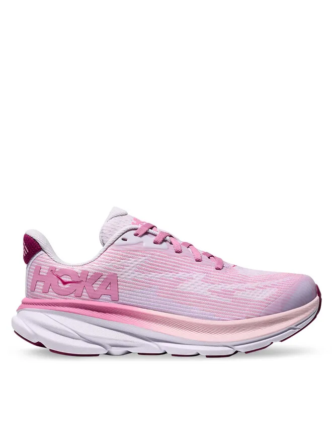 Hoka Παπούτσια για Τρέξιμο Clifton 9 1131170 Μωβ