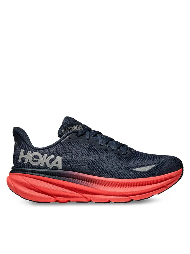 Hoka Παπούτσια για Τρέξιμο Clifton 9 Gtx 1141490F Σκούρο μπλε