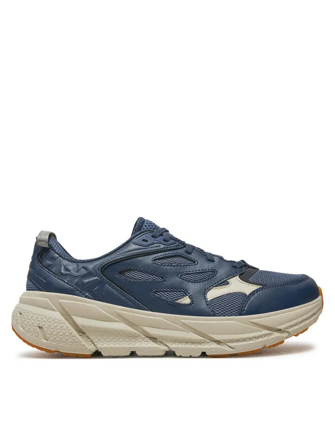 Hoka Παπούτσια πεζοπορίας Clifton L 1160050 Σκούρο μπλε