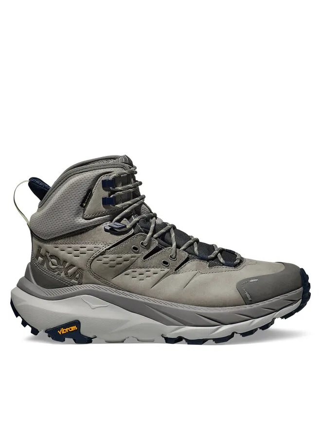 Hoka Παπούτσια πεζοπορίας · Kaha 2 GTX GORE-TEX 1123155 · Γκρι