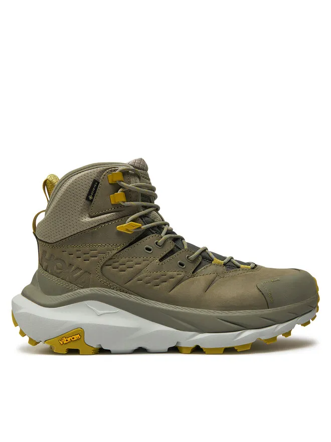 Hoka Παπούτσια πεζοπορίας · Kaha 2 Gtx GORE-TEX 1123155 · Χακί
