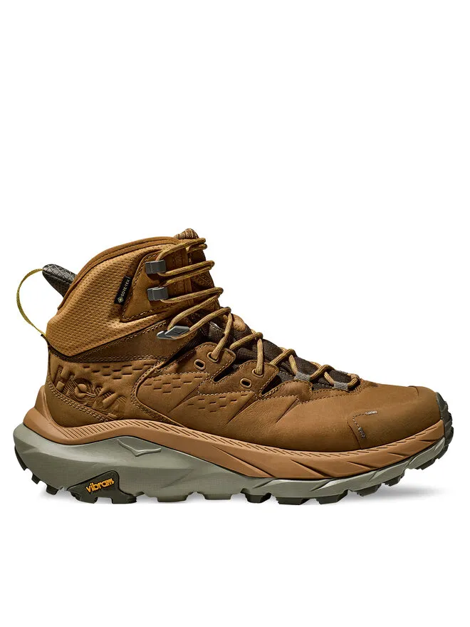 Hoka Παπούτσια πεζοπορίας · Kaha 2 GTX GORE-TEX 1123155 · Καφέ