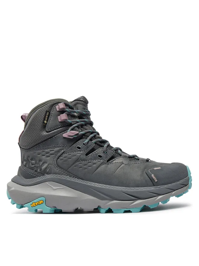 Hoka Παπούτσια πεζοπορίας · Kaha 2 GTX GORE-TEX 1123156 · Γκρι