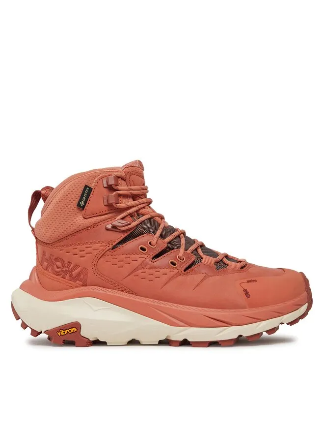 Hoka Παπούτσια πεζοπορίας · Kaha 2 Gtx GORE-TEX 1123156 · Πορτοκαλί