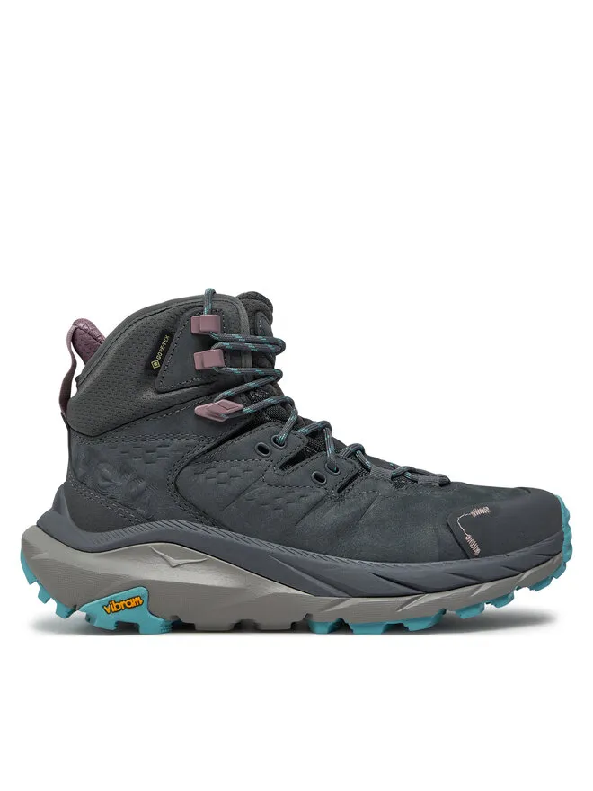 Hoka Παπούτσια πεζοπορίας · Kaha 2 Gtx GORE-TEX 1123156 · Γκρι