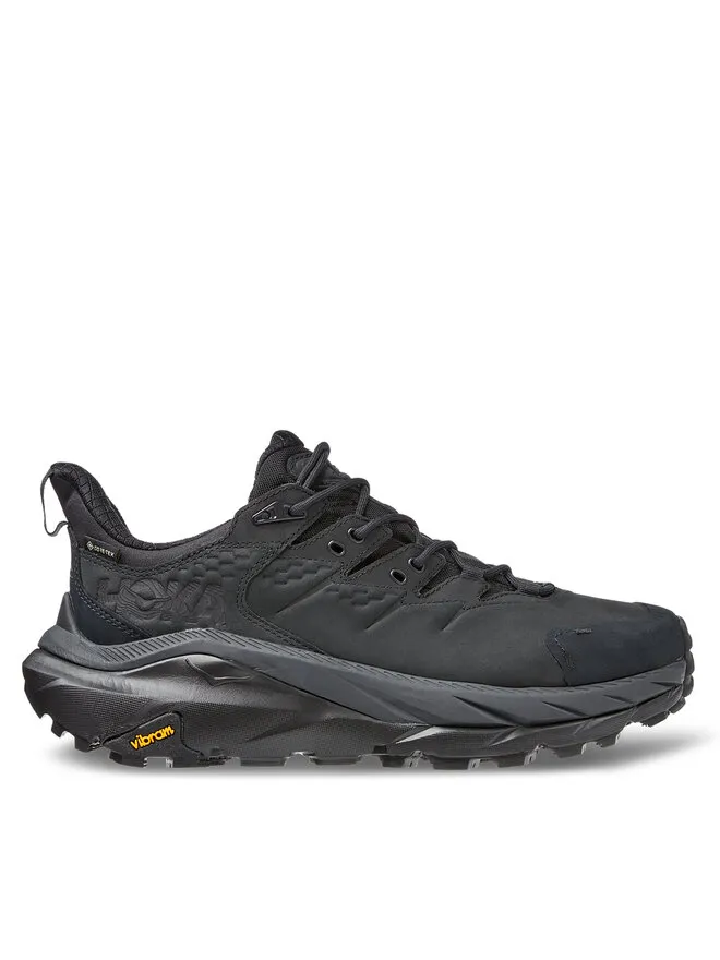 Hoka Παπούτσια πεζοπορίας · Kaha 2 Low GTX GORE-TEX 1123190 · Μαύρο