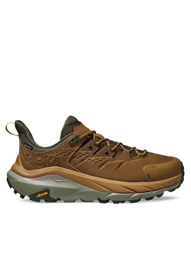 Hoka Παπούτσια πεζοπορίας · Kaha 2 Low GTX GORE-TEX 1123190 · Καφέ