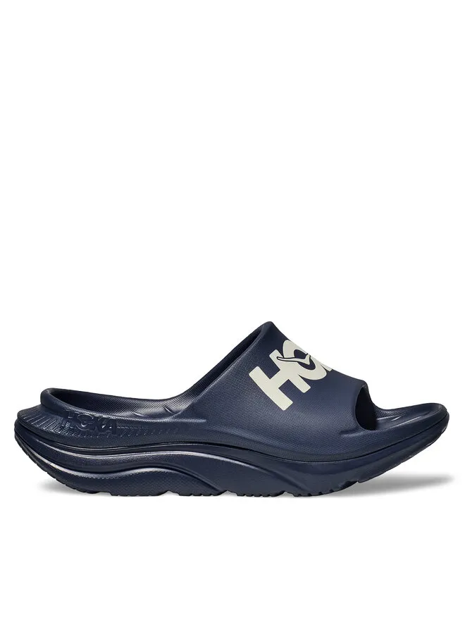 Hoka Παντόφλες · Ora Athletic Slide 1155154 · Σκούρο μπλε