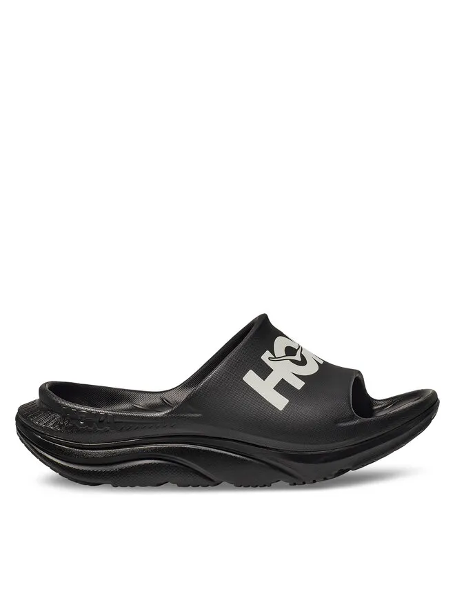 Hoka Παντόφλες · Ora Athletic Slide 1155154 · Μαύρο
