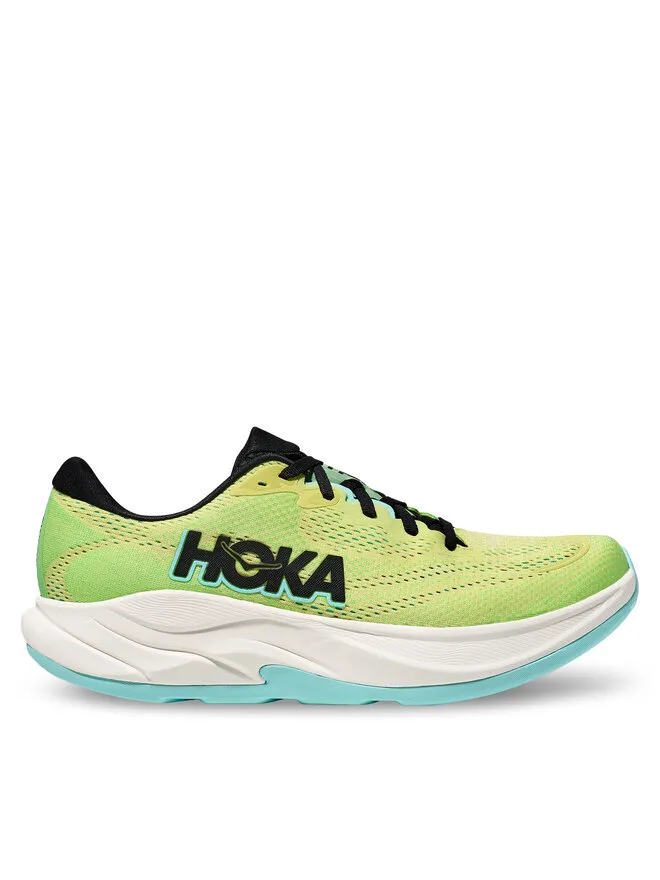 Hoka Παπούτσια για Τρέξιμο Rincon 4 1155130 Κίτρινο