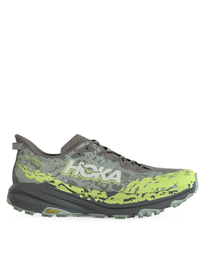 Hoka Speedgoat 6 GTX GORE-TEX 1155150 · Παπούτσια για Τρέξιμο