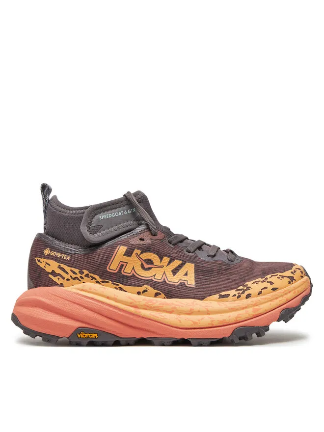 Hoka Speedgoat 6 Mid GTX GORE-TEX 1155153 · Παπούτσια για Τρέξιμο