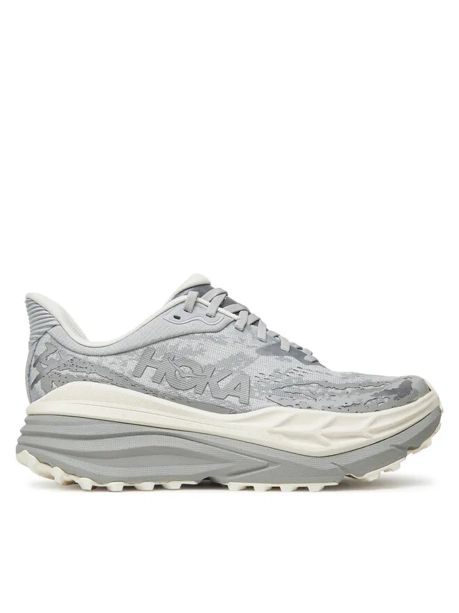 Hoka Παπούτσια για Τρέξιμο Stinson 7 1141530 Γκρι