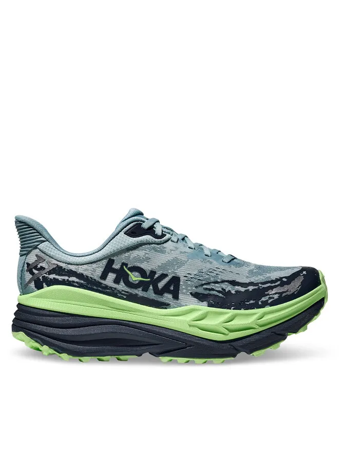 Hoka Παπούτσια για Τρέξιμο Stinson 7 1141530 Μπλε