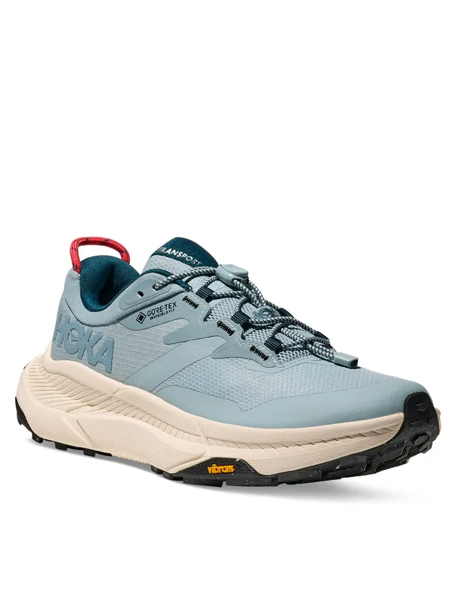 Hoka Παπούτσια πεζοπορίας · Transport Gtx 1133958F · Μπλε