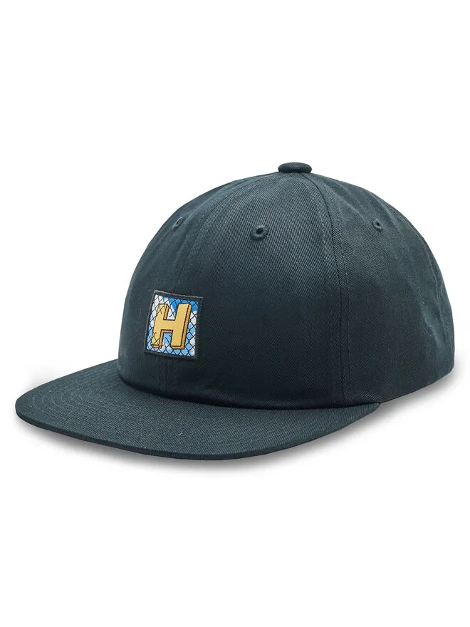 HUF Καπέλο Jockey · Μαύρο