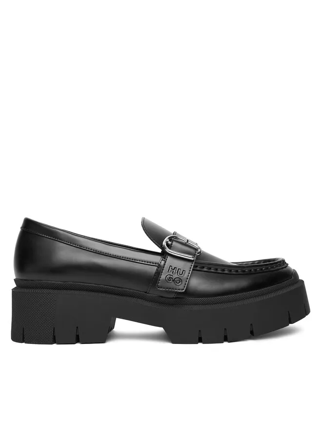 Loafers · Μαύρο