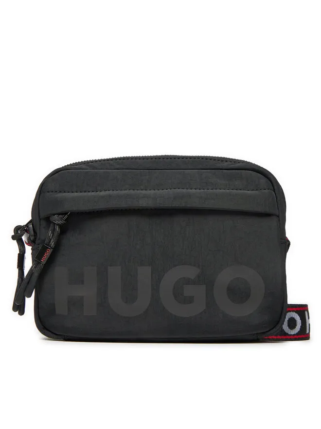 HUGO Τσαντάκι · Μαύρο