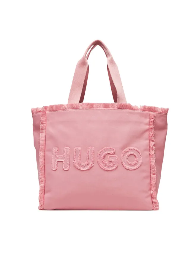 HUGO Τσάντα · Ροζ