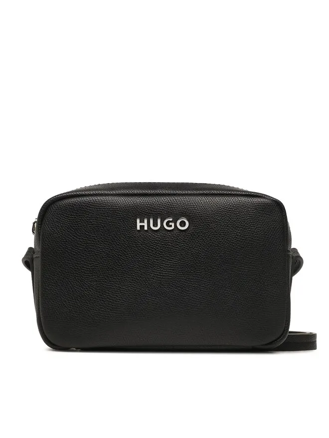 HUGO Τσάντα · Μαύρο