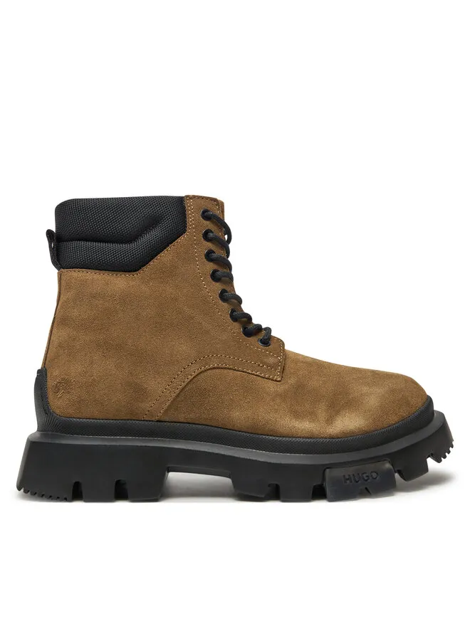 Ορειβατικά παπούτσια · Καφέ