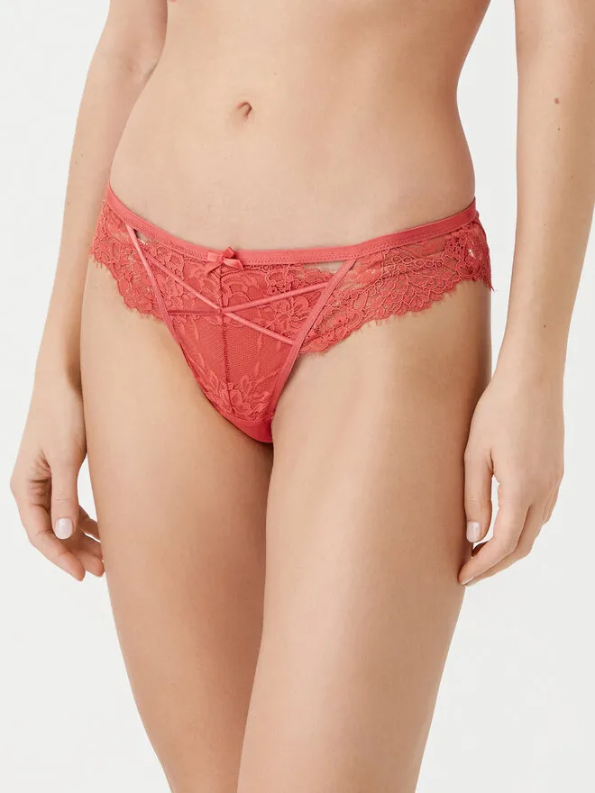 Hunkemöller Εσώρουχο brazil · Κόκκινο