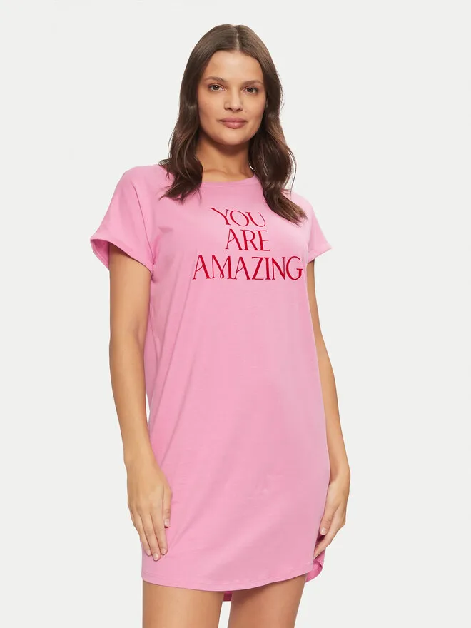 Hunkemöller Νυχτικό · Ροζ