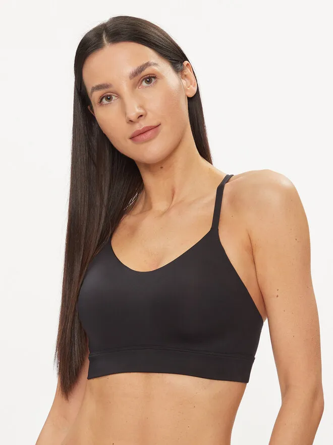 Hunkemöller Αθλητικό σουτιέν · Μαύρο