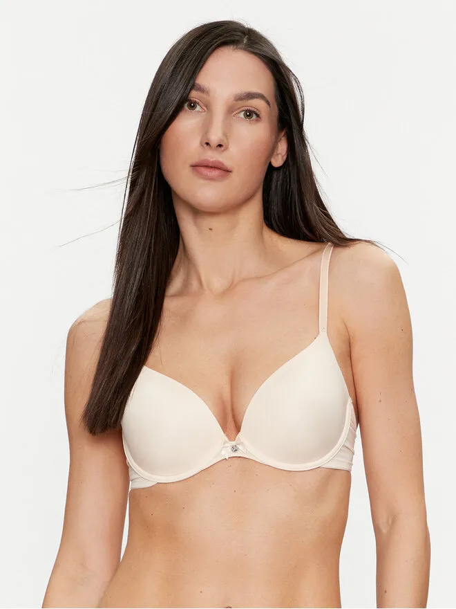 Hunkemöller Σουτιέν με μπανέλα · Μπεζ