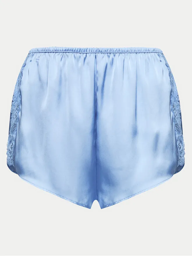 Hunkemöller Σορτς πιτζάμας · Μπλε