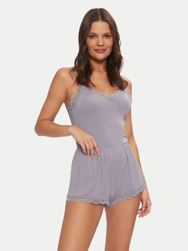 Hunkemöller Πιτζάμα · Γκρι