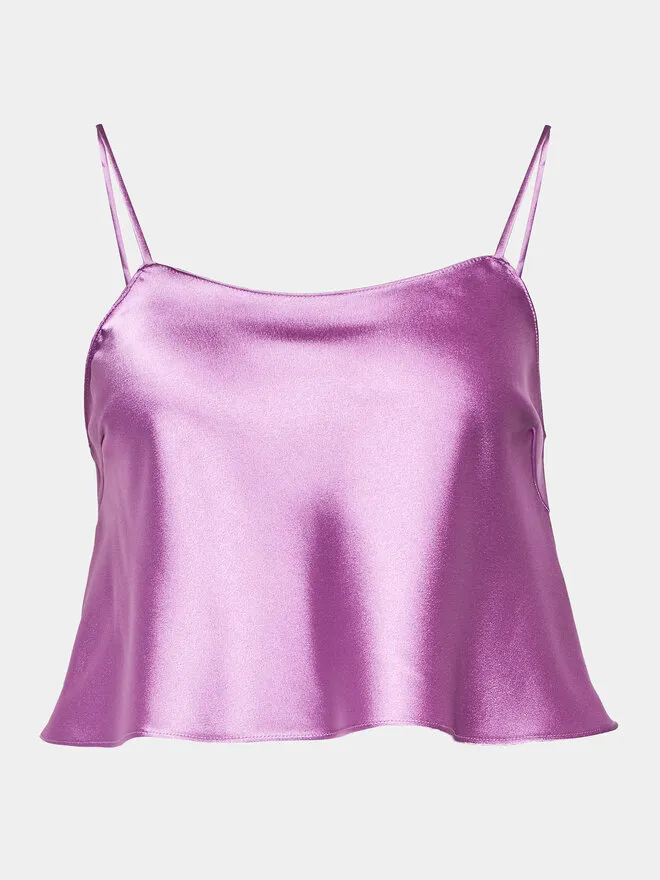 Hunkemöller Μπλούζα πιτζάμας · Μωβ